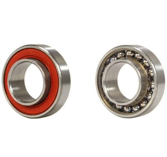 Allecto plus - Diepe Kogellagers 698-2RS [8x19x6mm] - Industriële