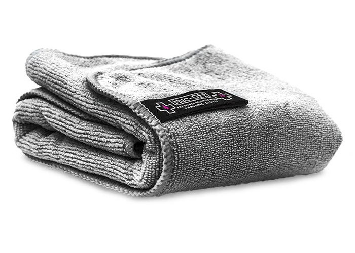 Muc-Off Premium Microfiber Renseklut by Sykkelkomponenter