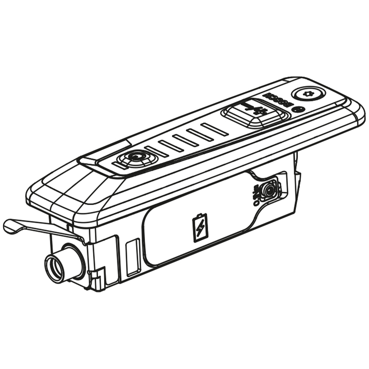 Bosch System Controller for Smart System by Sykkelkomponenter