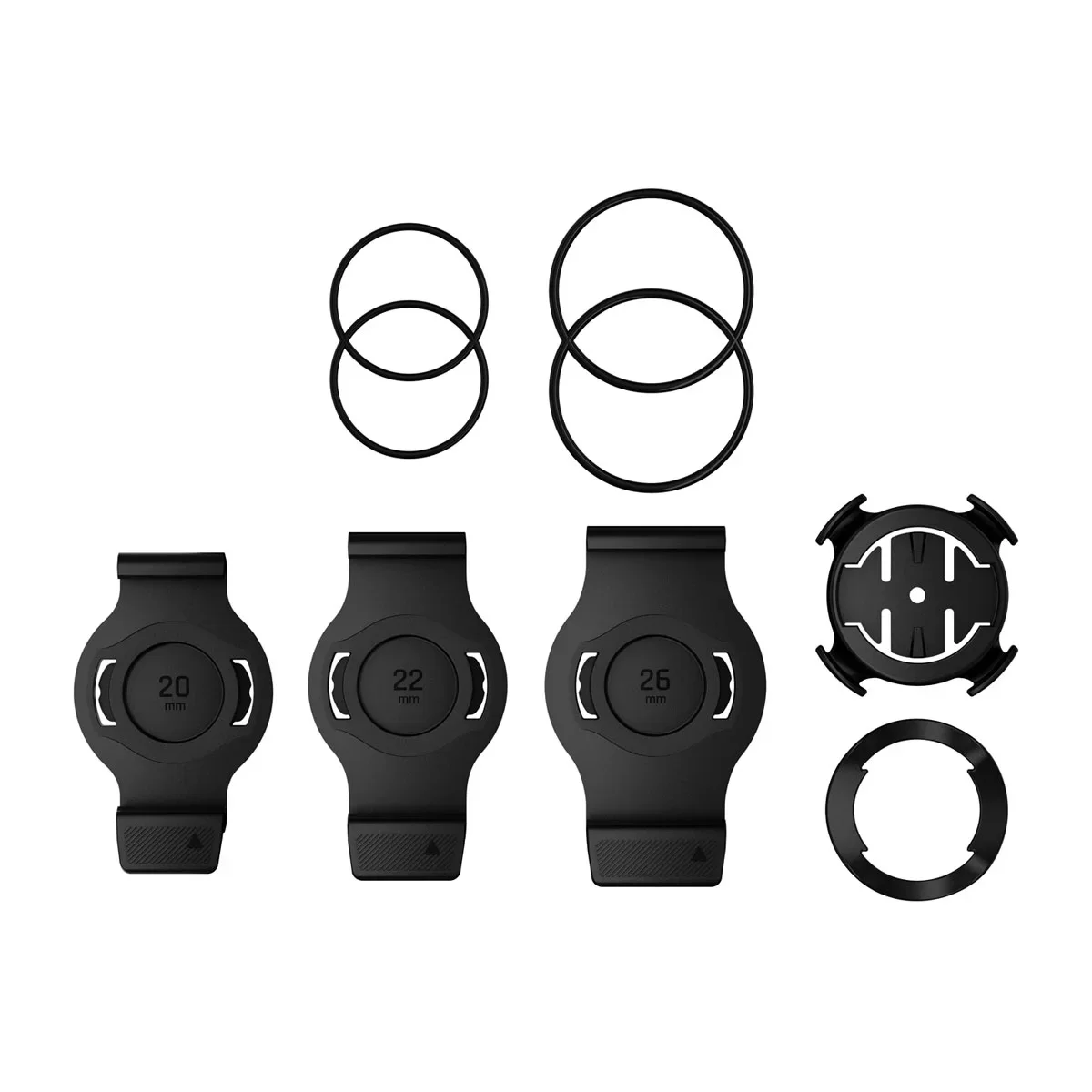 Garmin QuickFit Sykkelbrakett by Sykkelkomponenter
