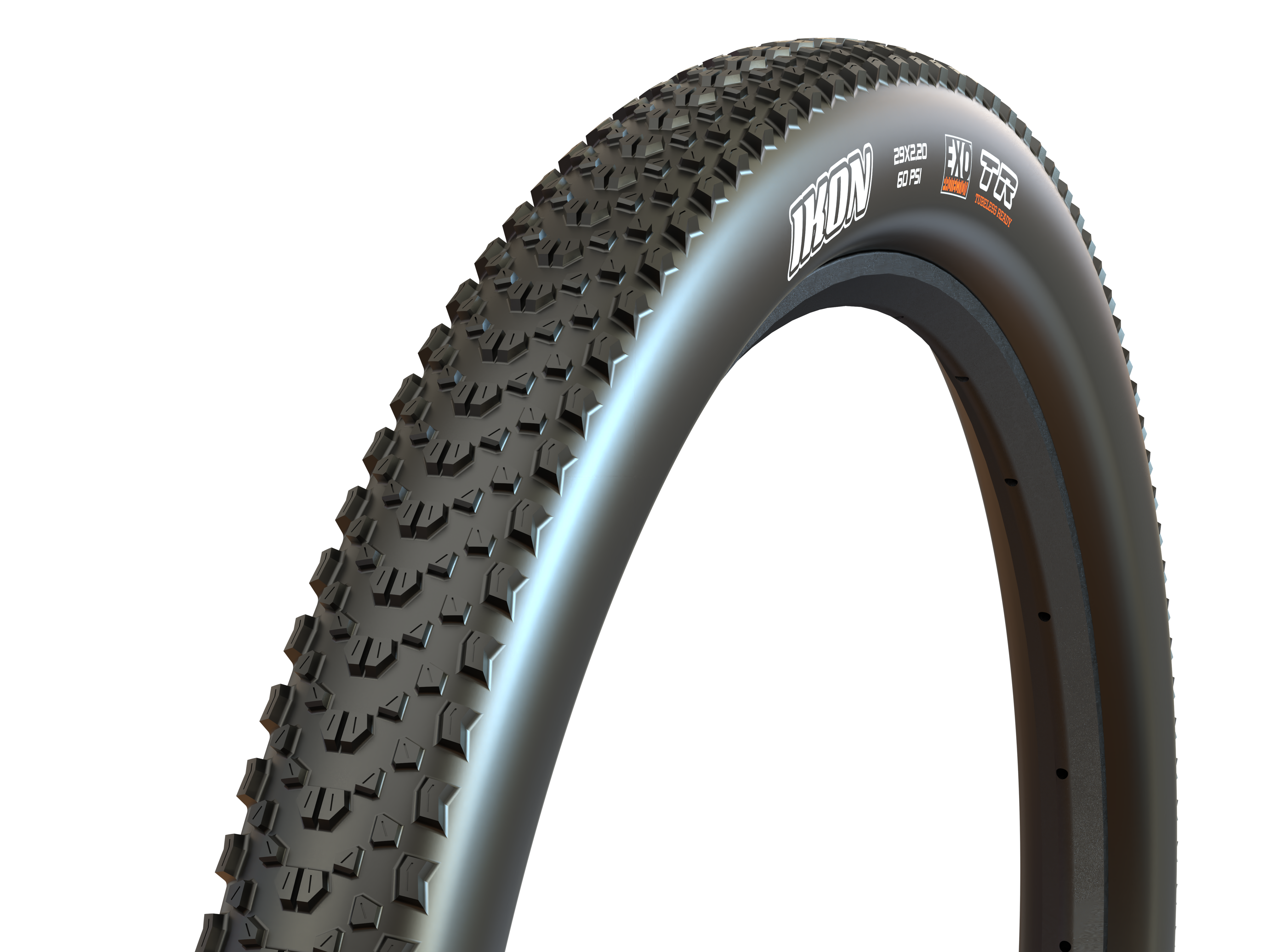 Maxxis Ikon 29 x 2,20" Sykkeldekk by Sykkelkomponenter