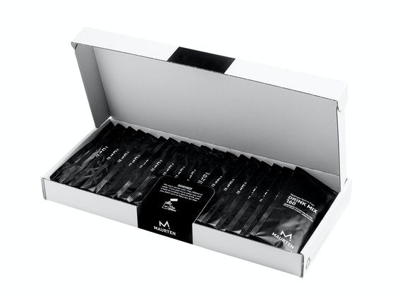 Maurten Drink Mix 160 Sportsdrikk 18 Stk by Sykkelkomponenter