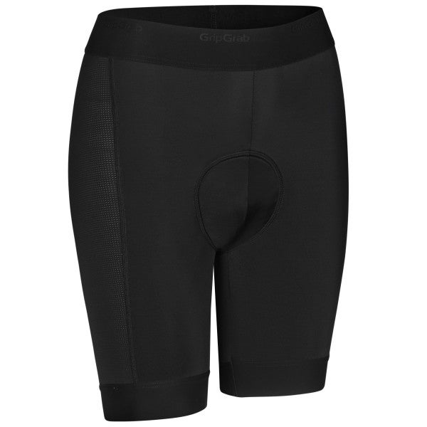 GripGrab Women's PACR Padded Liner Shorts