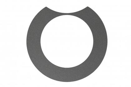 Bosch Cover Ring, Active Design, Venstre, Platinum