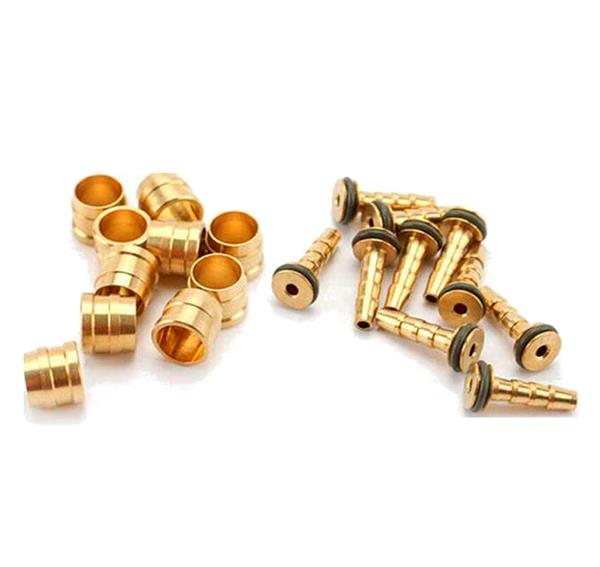 TRP/Tekro Stift og Oliven 5.5, 10pk by Sykkelkomponenter
