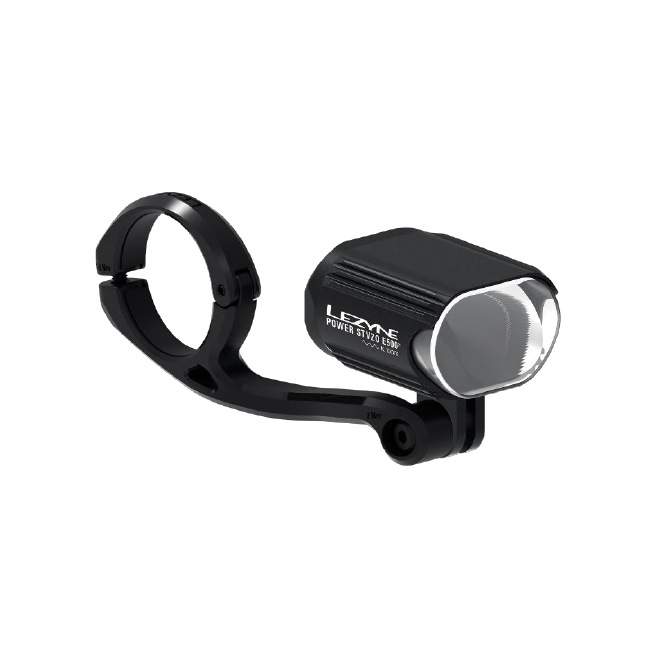 Lezyne E-Bike Power 500+ StVZO Frontlys