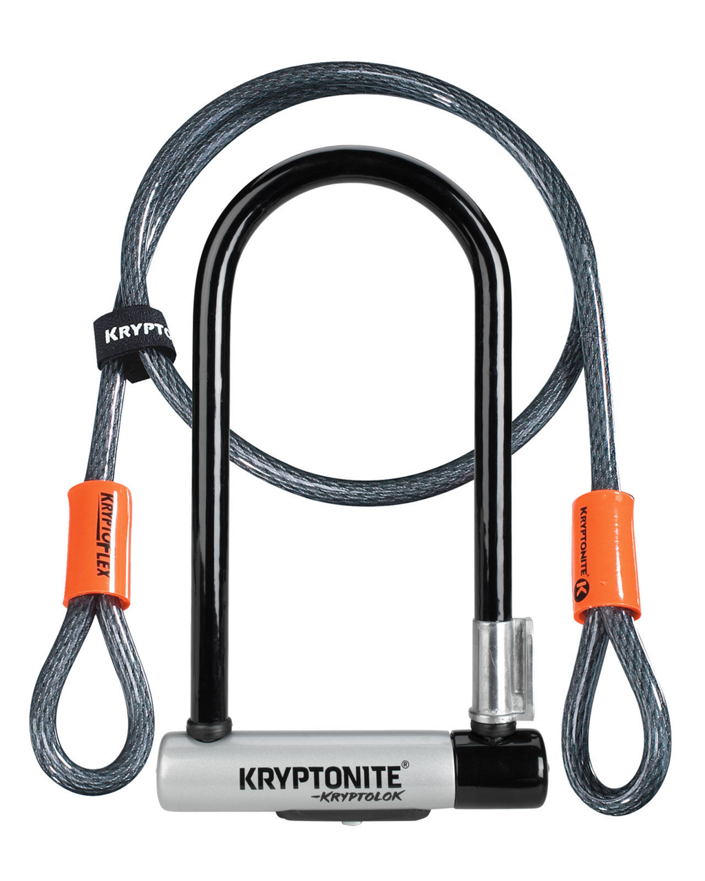 Kryptonite Kryptolok 2 ATB Sykkellås by Sykkelkomponenter