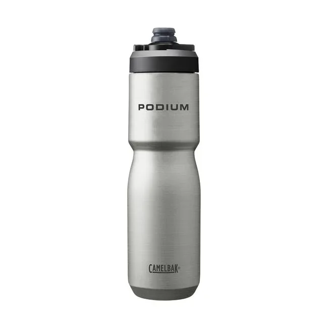 Camelbak Podium Steel Insulated 650ml Drikkeflaske by Sykkelkomponenter