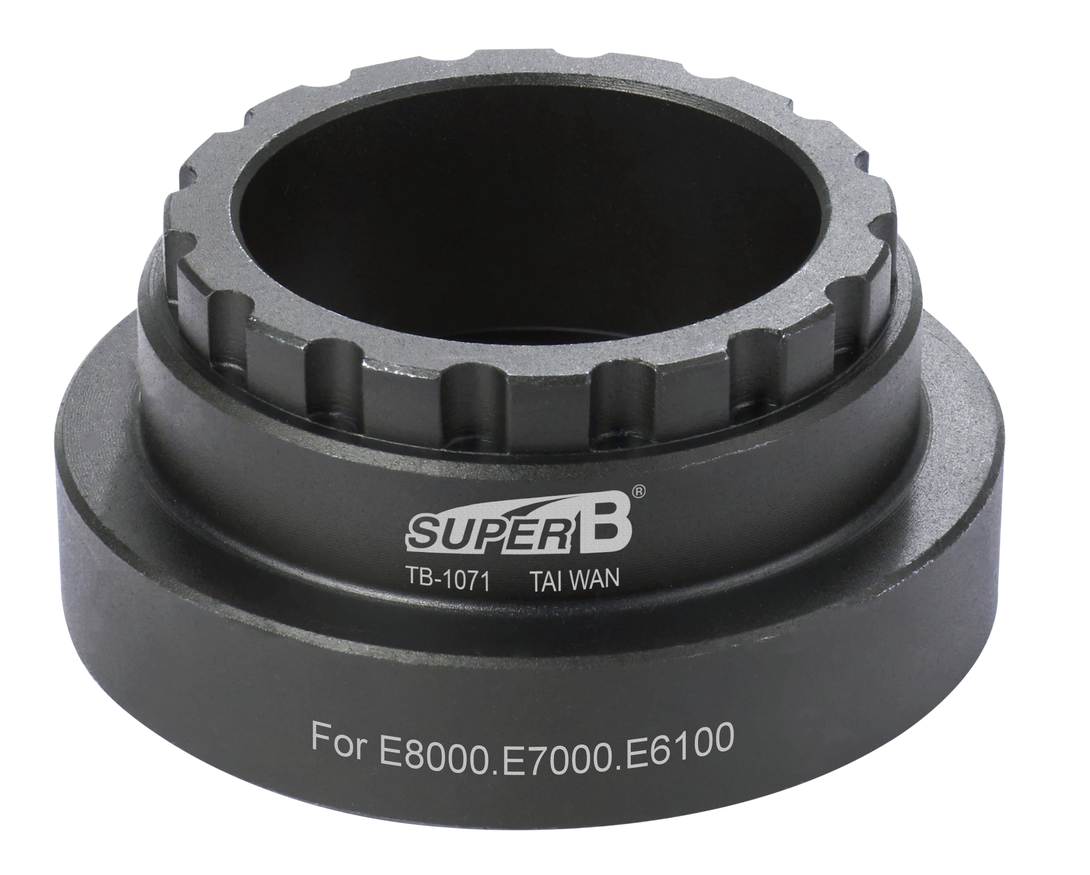 Super B TB-1071 Shimano STEPS Låsering Verktøy by Sykkelkomponenter