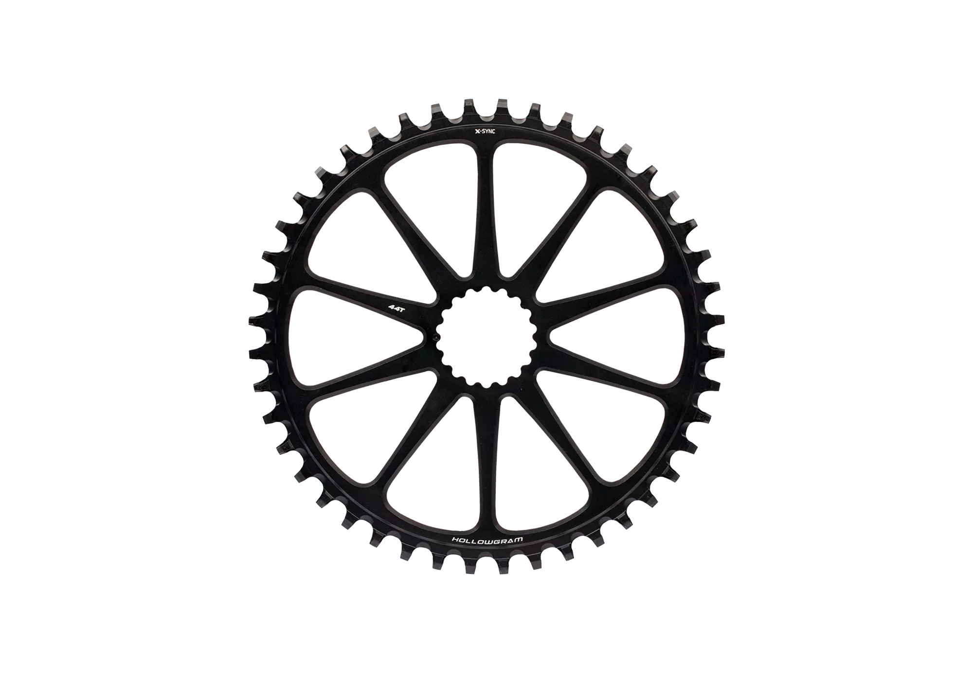 Cannondale SpideRing X-Sync, 10-arms 42T drev by Sykkelkomponenter
