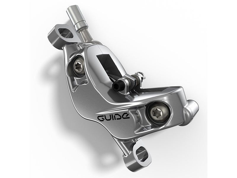 SRAM Guide Ultimate Bremsekalipper, Sølv by Sykkelkomponenter