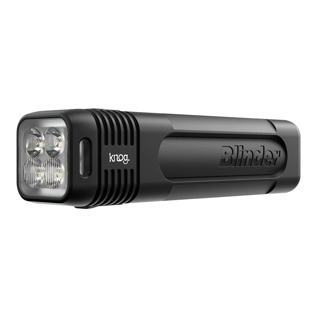 アクセサリー Knog Blinder900 KNOG Blinder 900 Frontlys | Sykkelkomponenter.no