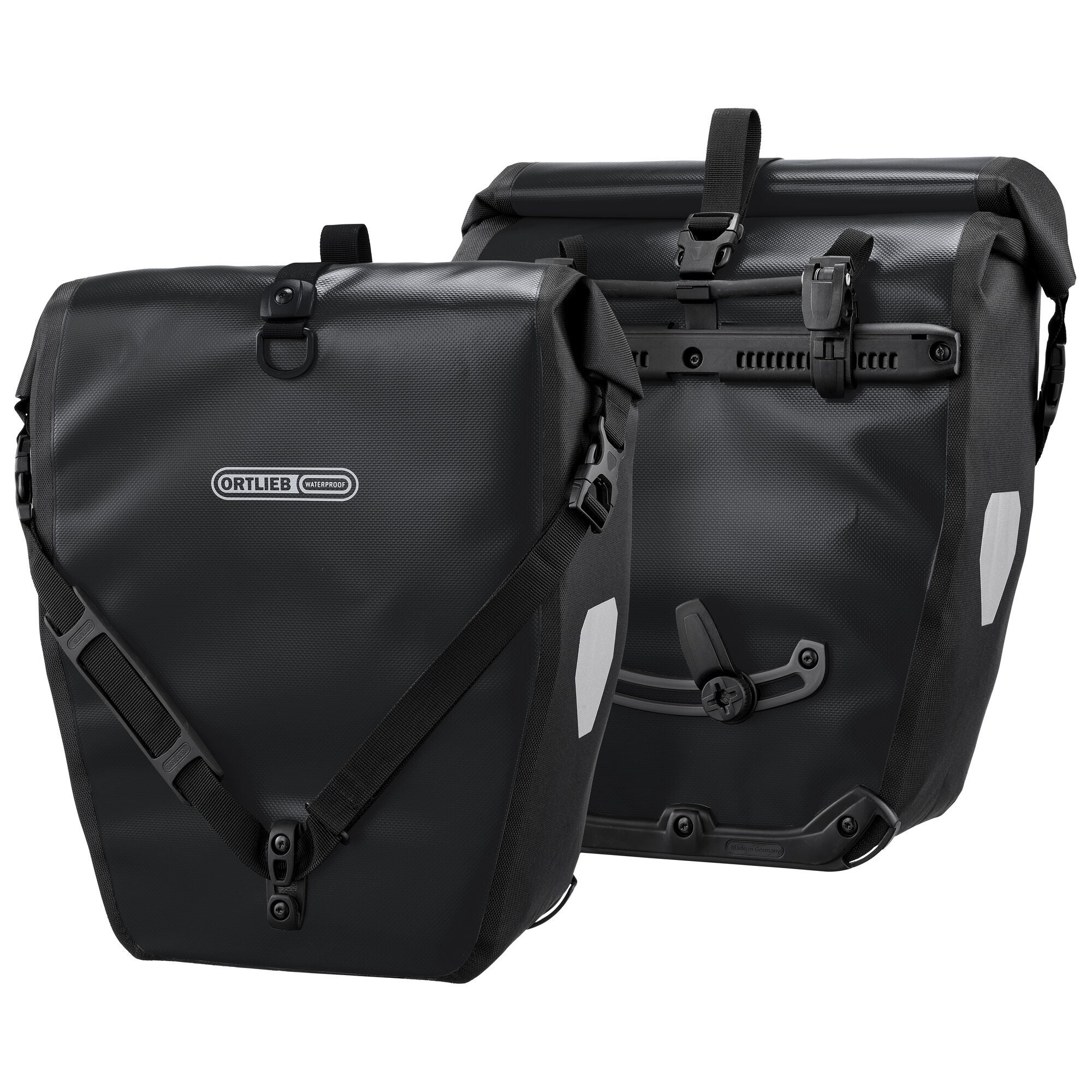Ortlieb Back-Roller Classic Sidevesker by Sykkelkomponenter