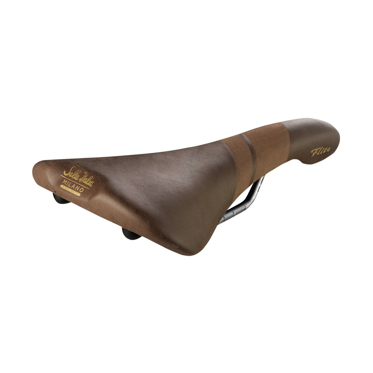 Selle Italia Flite Bullitt Ti316 L3 Sete by Sykkelkomponenter