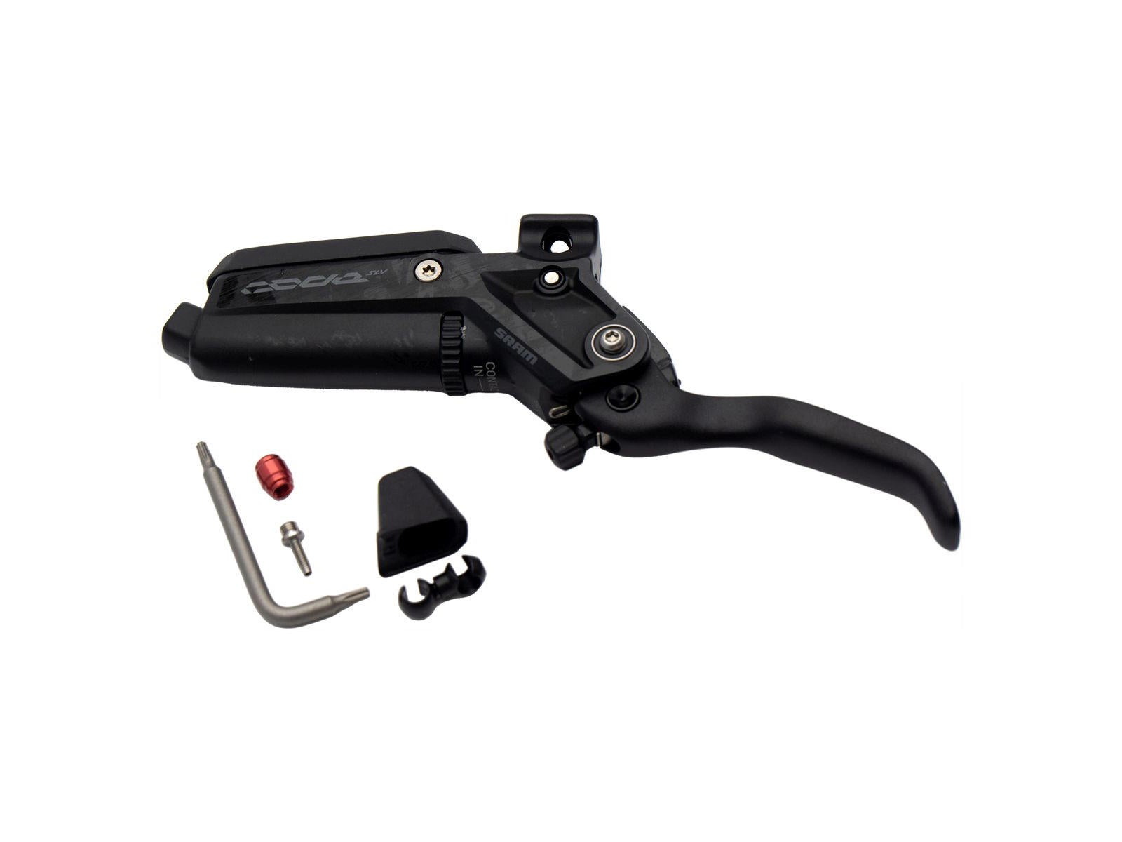 SRAM Code Stealth Bremsehendel by Sykkelkomponenter