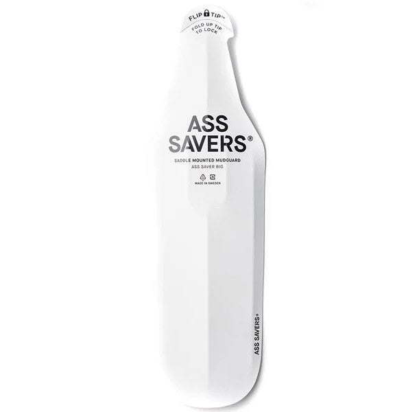 Ass Savers Big Bakskjerm by Sykkelkomponenter