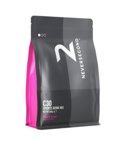 NeverSecond C30 Sport Drink Mix, Forest Berry