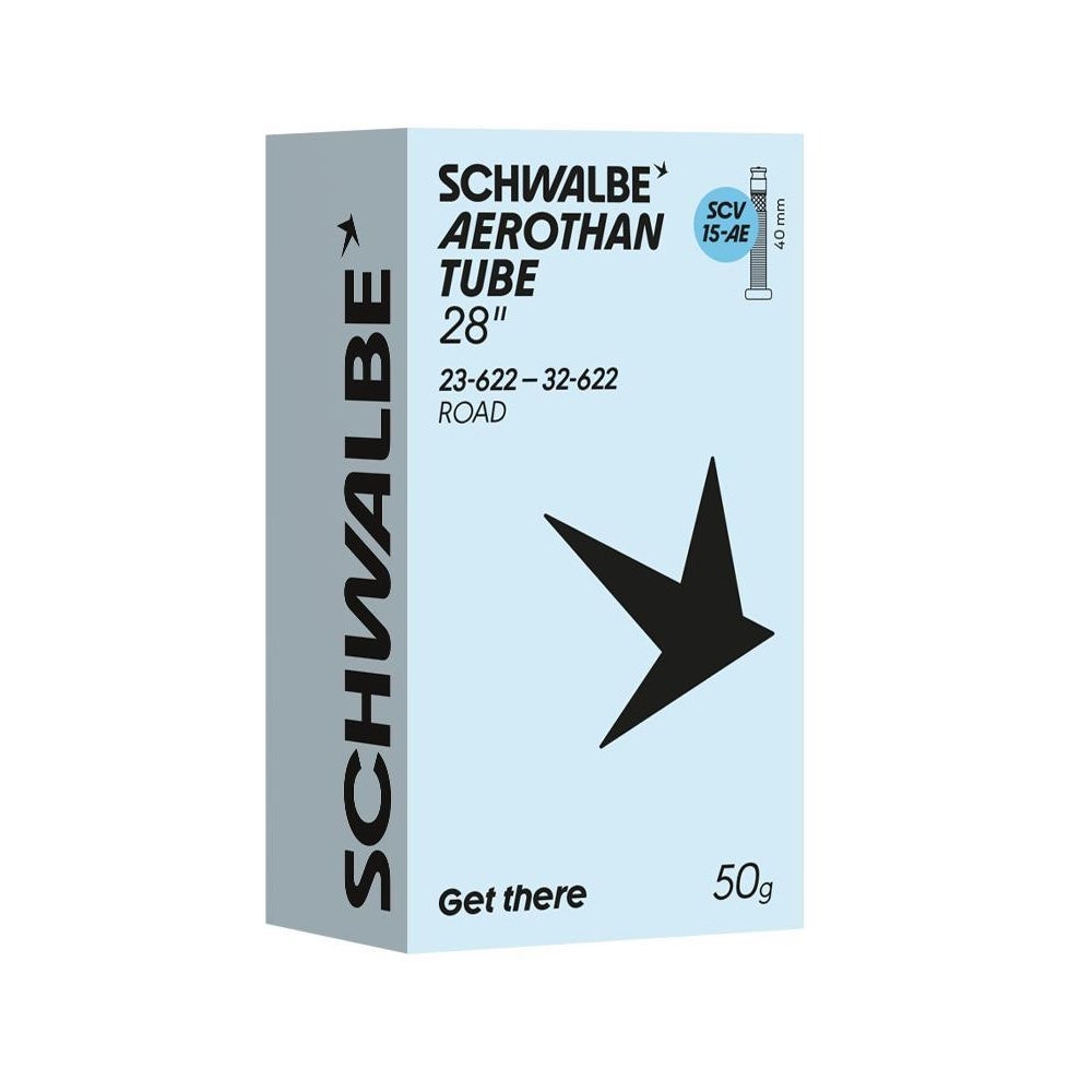 Schwalbe Aerothan TPU SCV15AE 23-32 x 622mm CLIK Slange