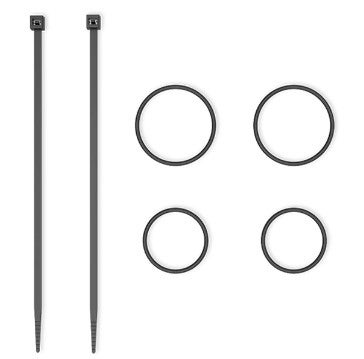 Quad Lock O-Rings by Sykkelkomponenter