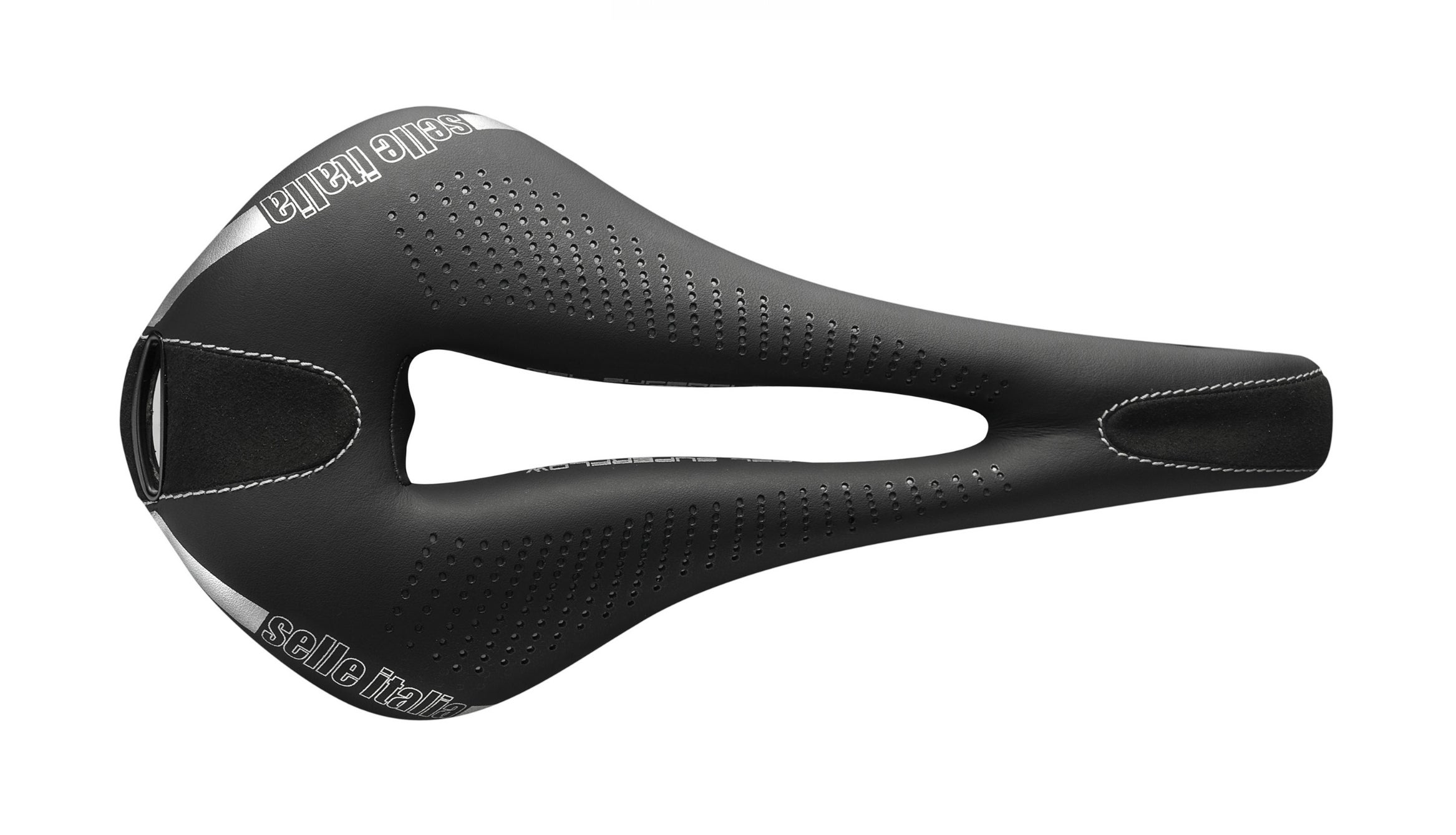 Selle Italia Max Flite Gel Superflow Sete by Sykkelkomponenter