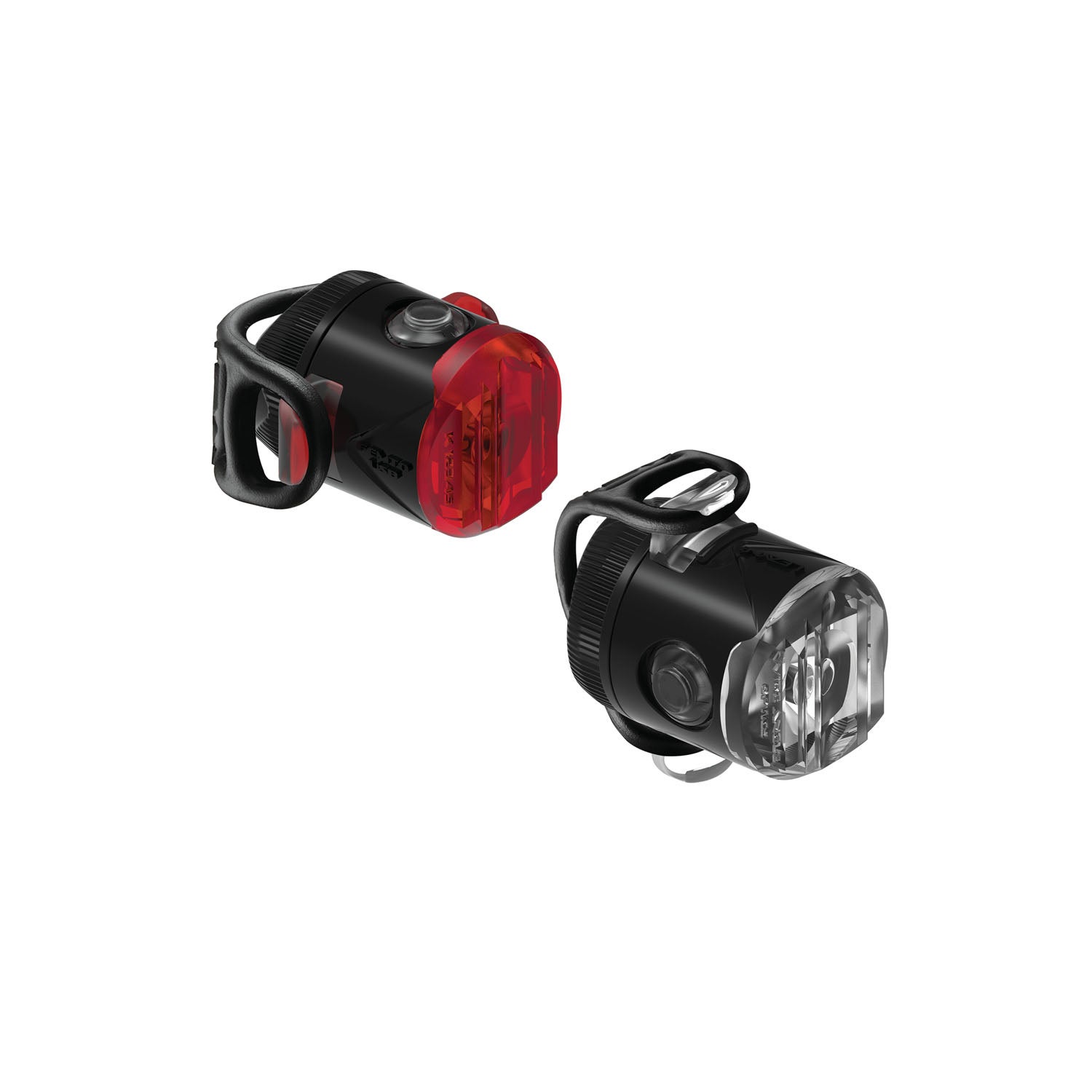 Lezyne Femto USB Drive Lyssett by Sykkelkomponenter