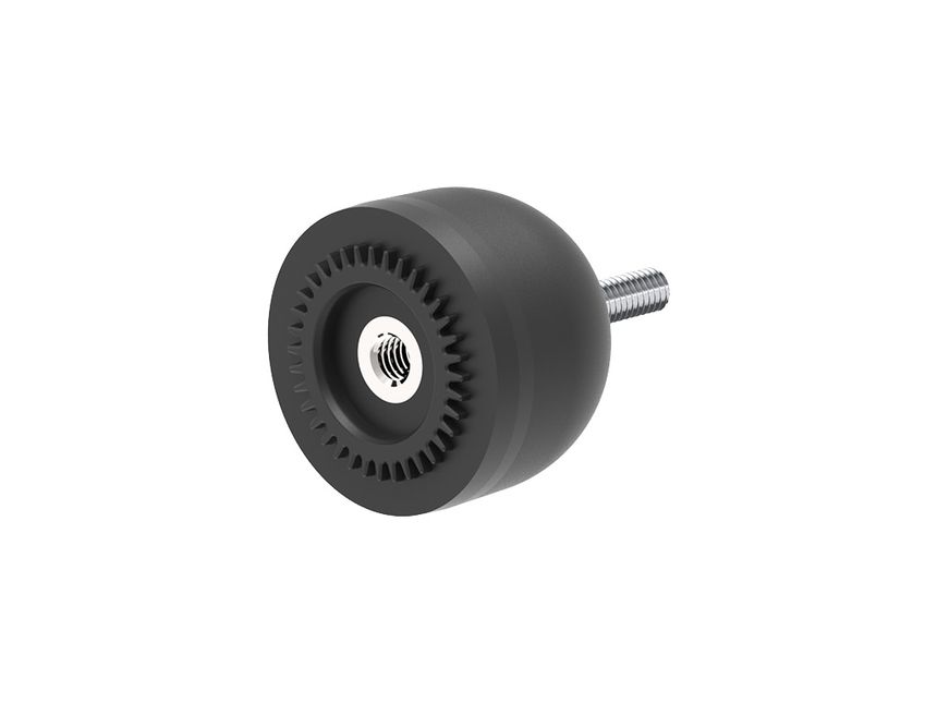 Quad Lock 360 to Gimbal Adapter by Sykkelkomponenter