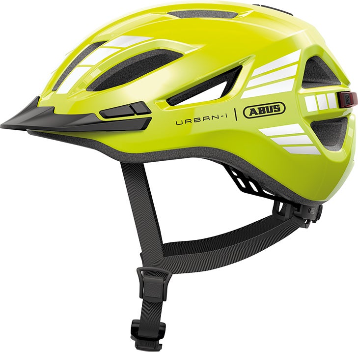 Abus Urban-I 4.0 Sykkelhjelm by Sykkelkomponenter