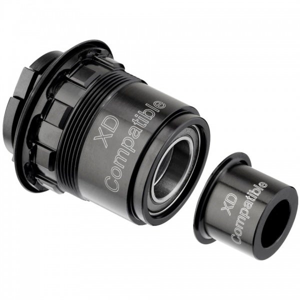 DT Swiss 370 II TA 3-Pawls, 12x142mm, SRAM XD 11/12-delt Boss by Sykkelkomponenter