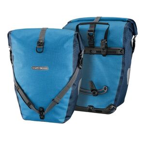 Ortlieb Back-Roller Plus Sidevesker, Blå