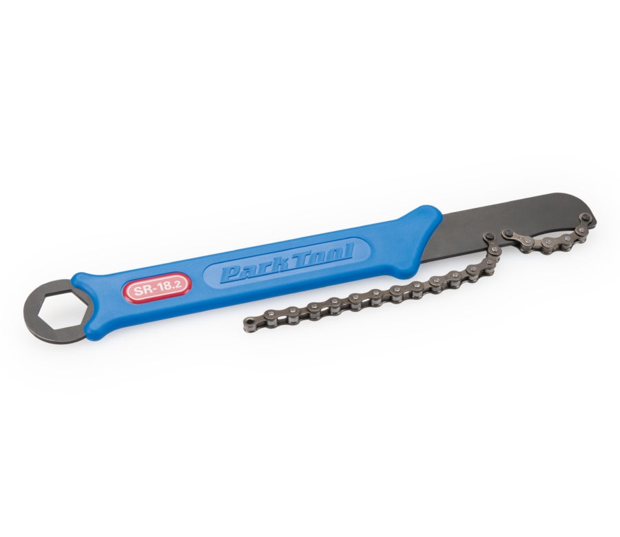 Park Tool SR-18.2 Kjedepisk by Sykkelkomponenter