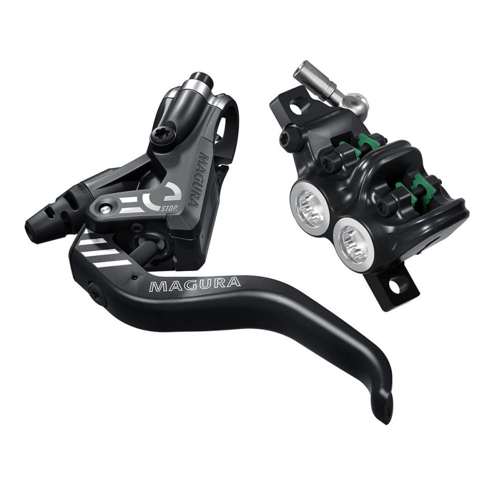 Magura MT5 eSTOP 2-Finger / 4-stempel, E-Bike Skivebrems by Sykkelkomponenter