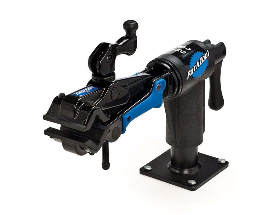 Park Tool PRS-7-2 100-5D Bordmontert Mekkestativ by Sykkelkomponenter