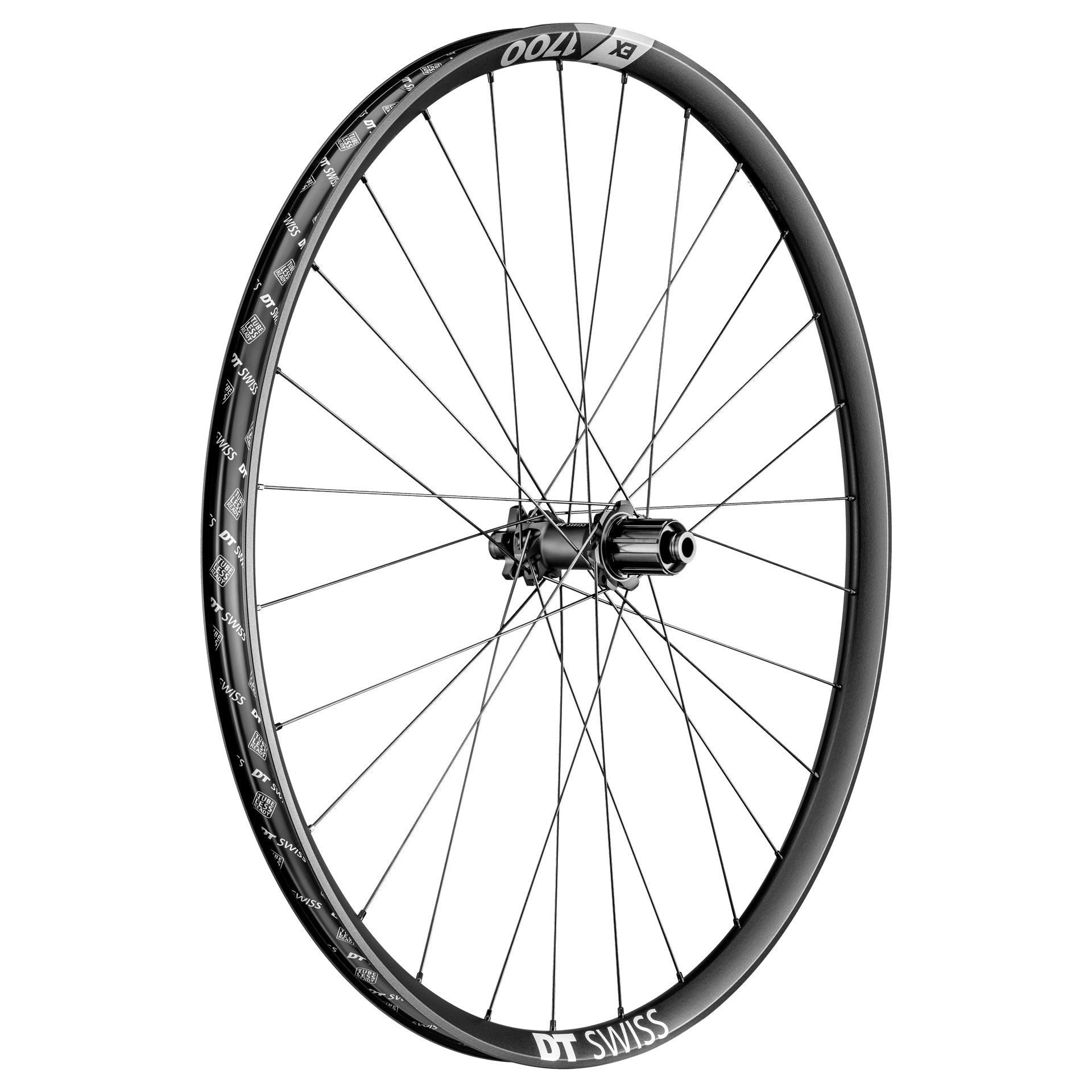 DT Swiss EX 1700 Spline Boost 29" Bakhjul by Sykkelkomponenter