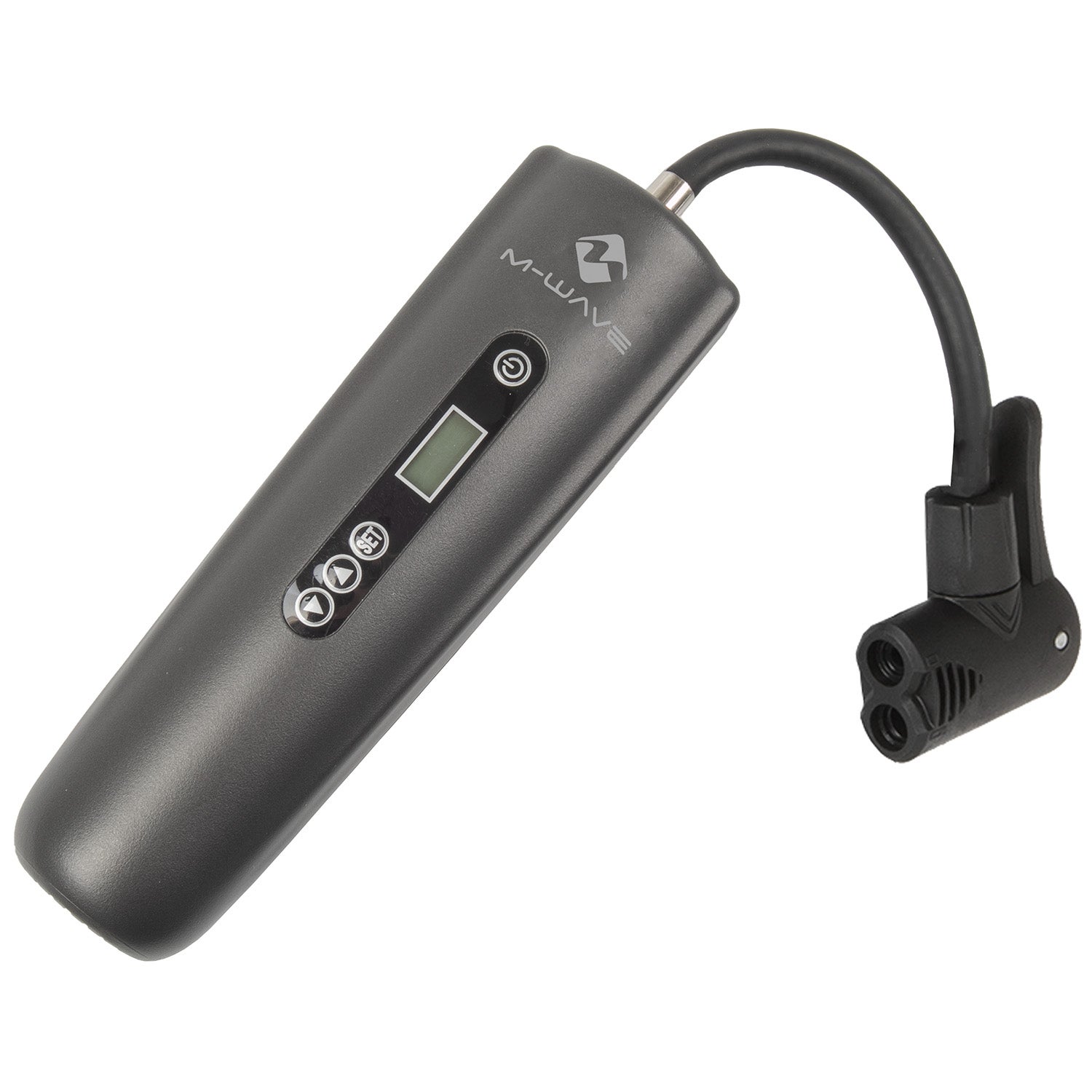 M-Wave Elumatik Elektrisk Pumpe by Sykkelkomponenter