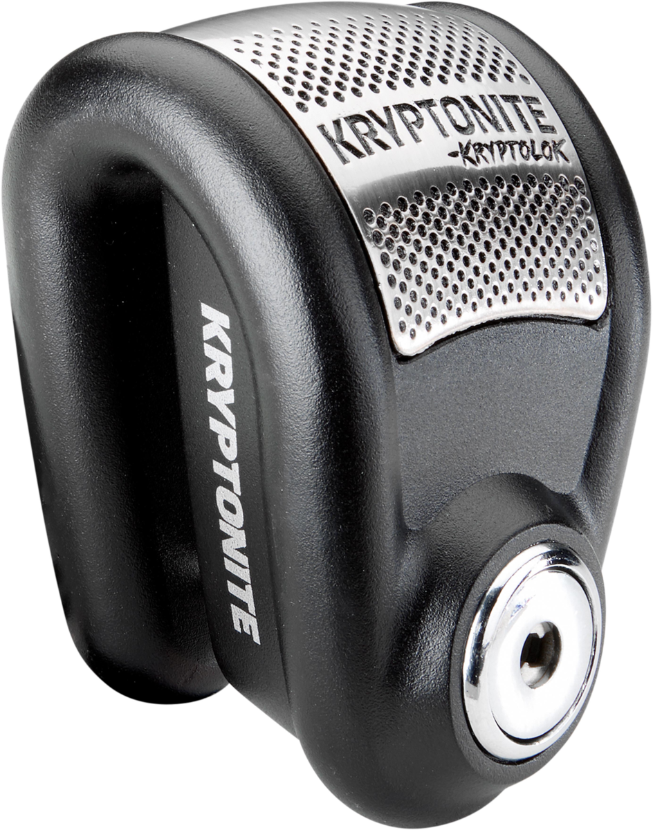 Kryptonite AlarmDisc 6mm Lås by Sykkelkomponenter