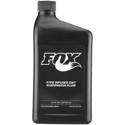 FOX PTFE Infused 5WT Suspension Fluid 