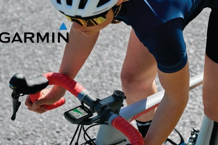 Til neste nivå med Garmin Edge