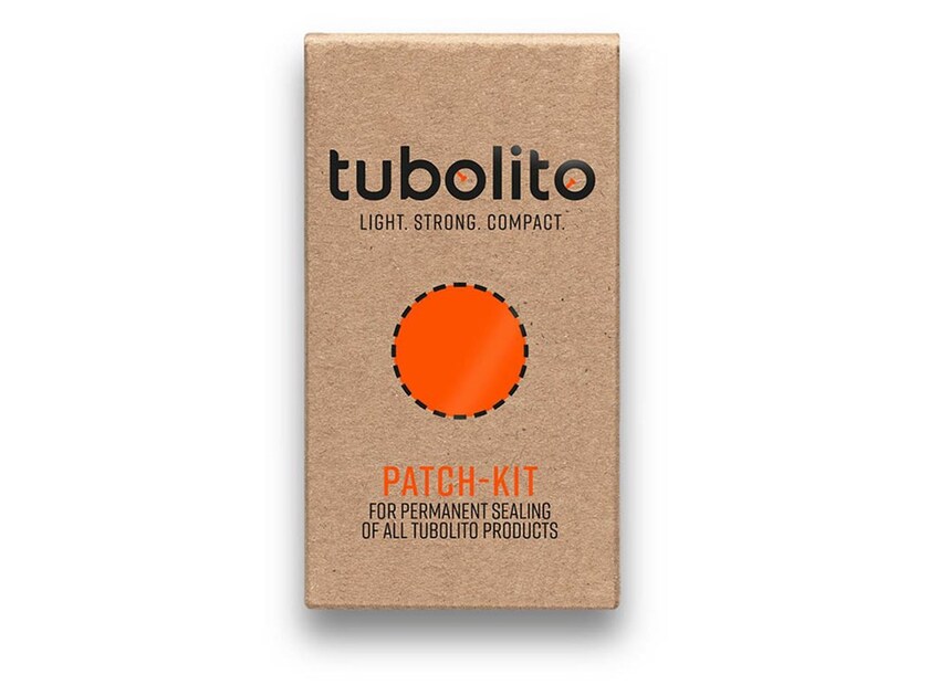 Tubolito Flix-Kit Glueless patches Tubo Lappesaker