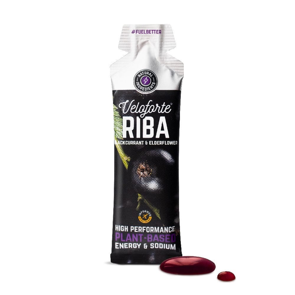 Veloforte Riba Energigel by Sykkelkomponenter