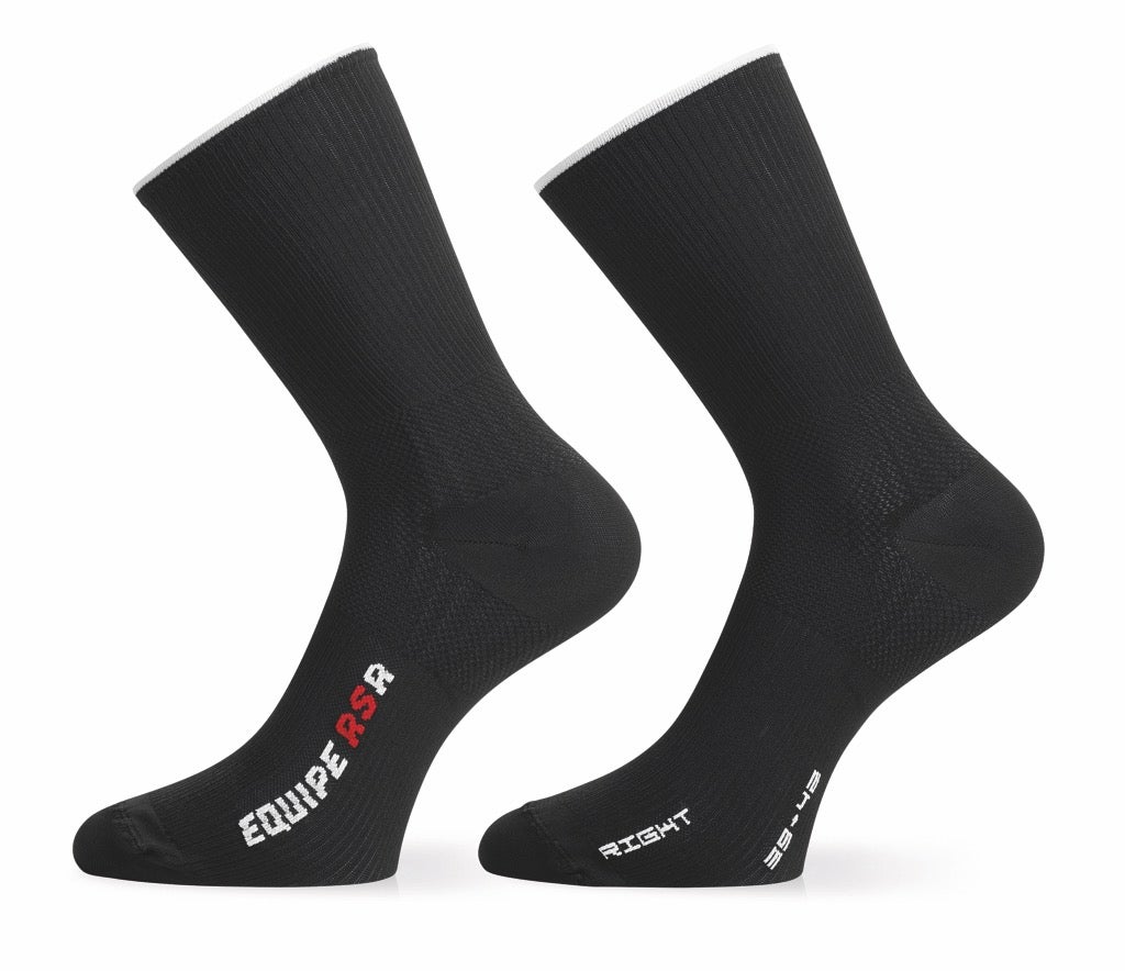 Assos RSR Sokker by Sykkelkomponenter