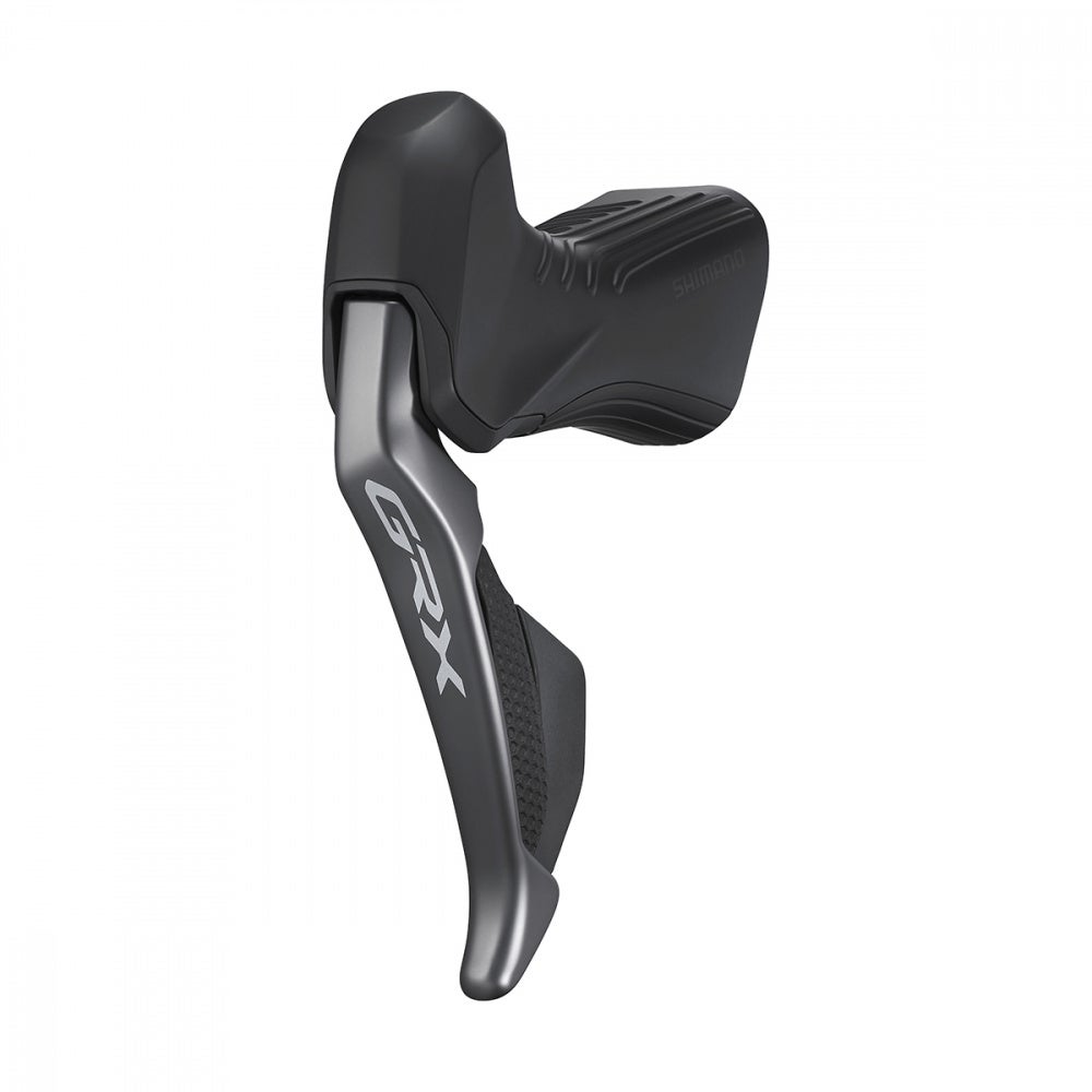 Shimano GRX Di2 venstre ST-RX815 STI-hendel by Sykkelkomponenter