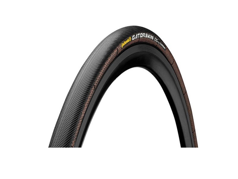 Continental Sprinter Gatorskin 25mm-622mm Tubular dekk by Sykkelkomponenter