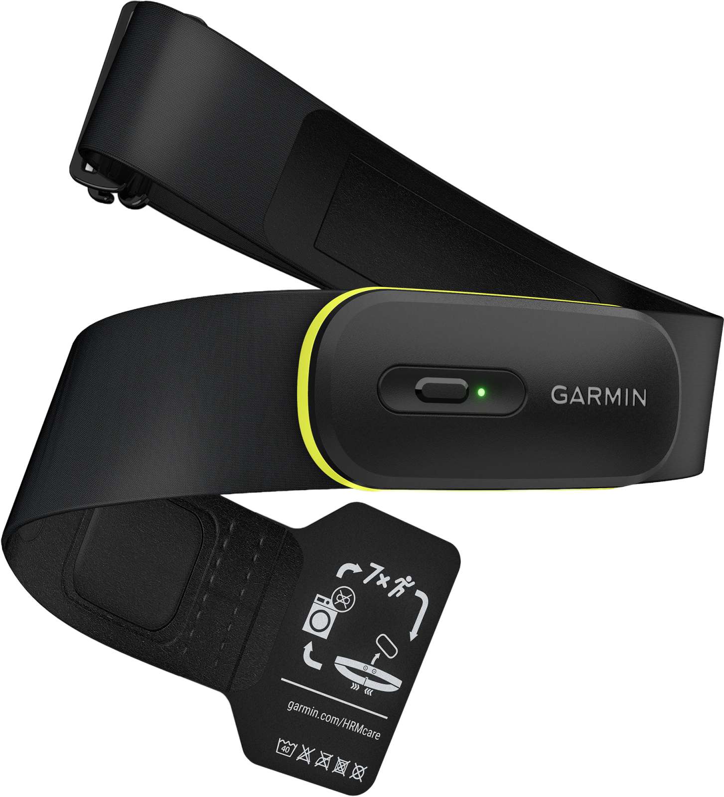 Garmin HRM 600 Pulsbelte by Sykkelkomponenter
