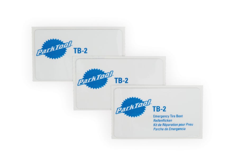 Park Tool TB-2 Lappesaker by Sykkelkomponenter