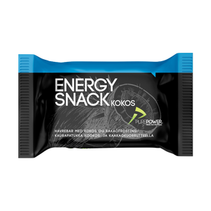 PurePower Energy Snack Kokos Bar