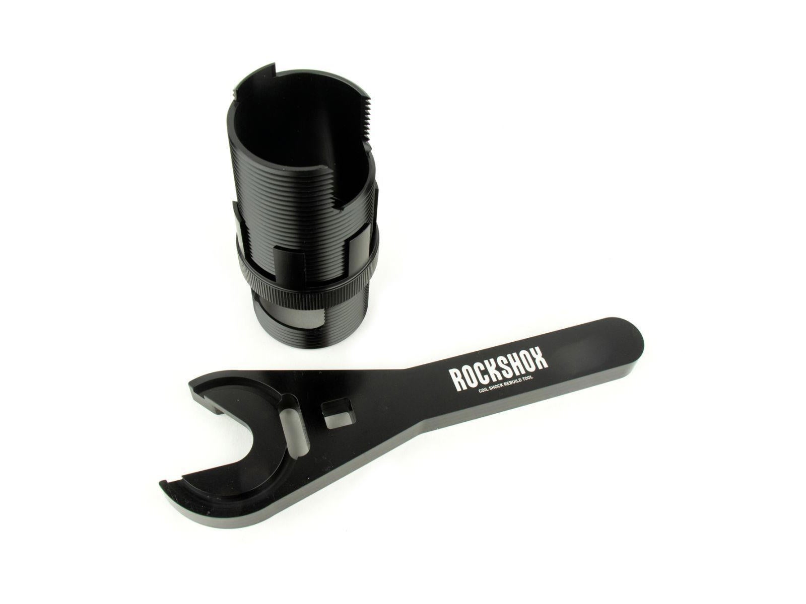 RockShox Spring Compressor Tool Counter Measure by Sykkelkomponenter