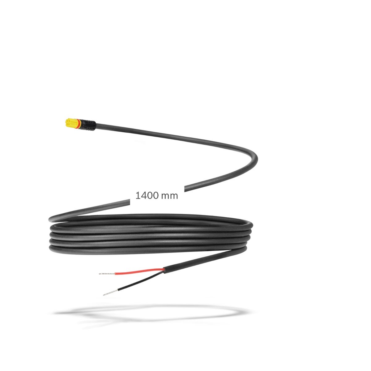Bosch Power Supply Cable for 3rd Party Application HPP. 1400mm by Sykkelkomponenter