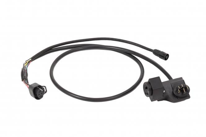 BOSCH PowerPack Frame Y-Kabel, 880mm Power Supply and CAN by Sykkelkomponenter