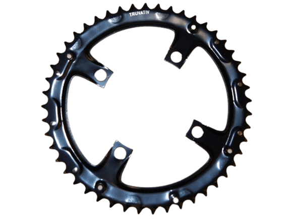 SRAM Chainring Non-series MTB 48T Ø104mm 9-Delt by Sykkelkomponenter