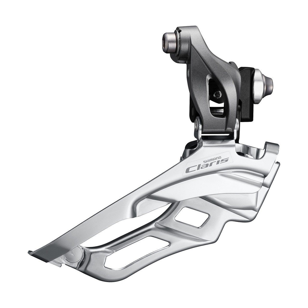 Shimano Claris FD-R2030-F Braze-On 3 x 8-delt Framgir by Sykkelkomponenter